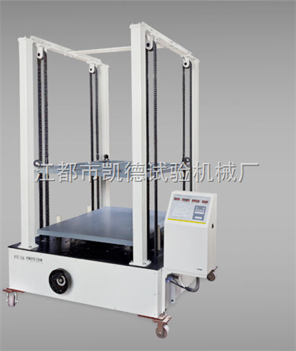 纸箱抗压检测机