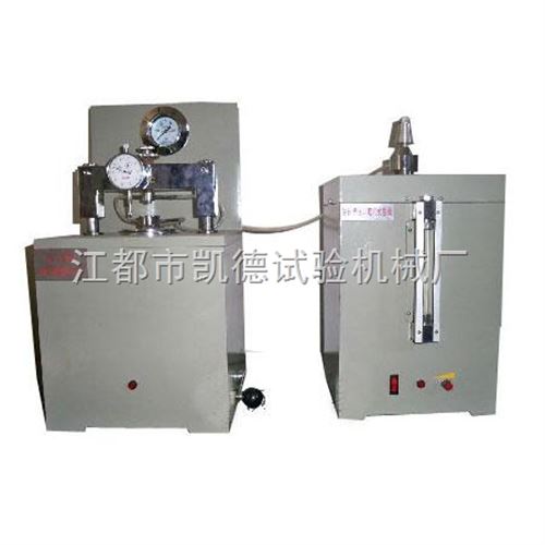 天然胶快速塑性计