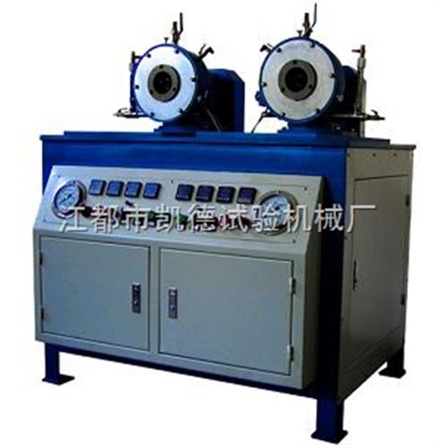 GB/T14273油封旋转性能试验机