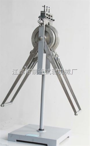 电工导管弯曲试验机