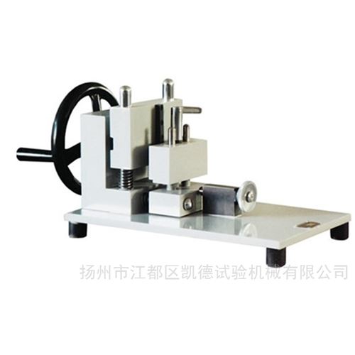 手动型缺口制样机