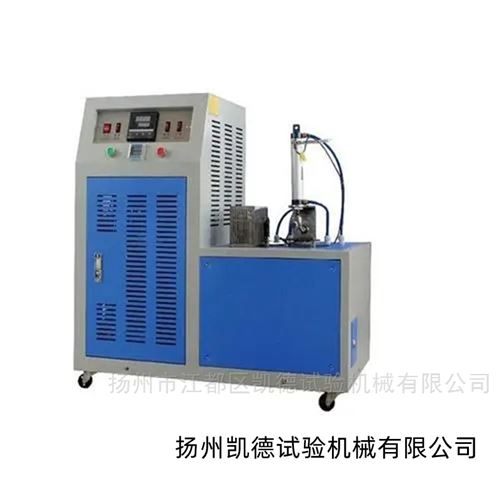 橡胶低温脆性试验机