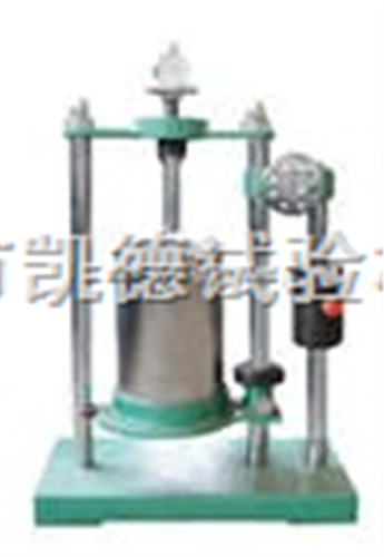 压缩耐寒系数测定仪